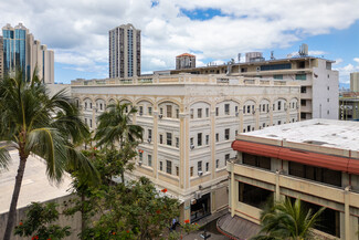 More details for 1154 Fort Street Mall 55 Chaplain Ln, Honolulu, HI - Retail for Lease