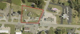 Plus de détails pour 13992 Station Rd, Columbia Station, OH - Terrain à louer