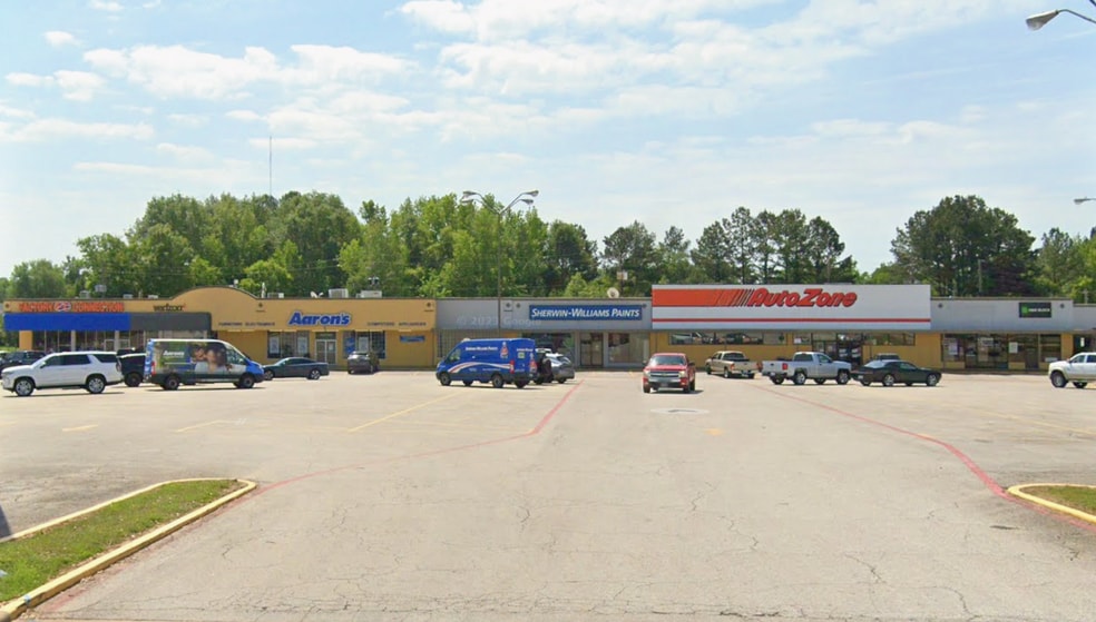 2309 US Highway 79 S, Henderson, TX à louer - Photo principale - Image 1 de 2