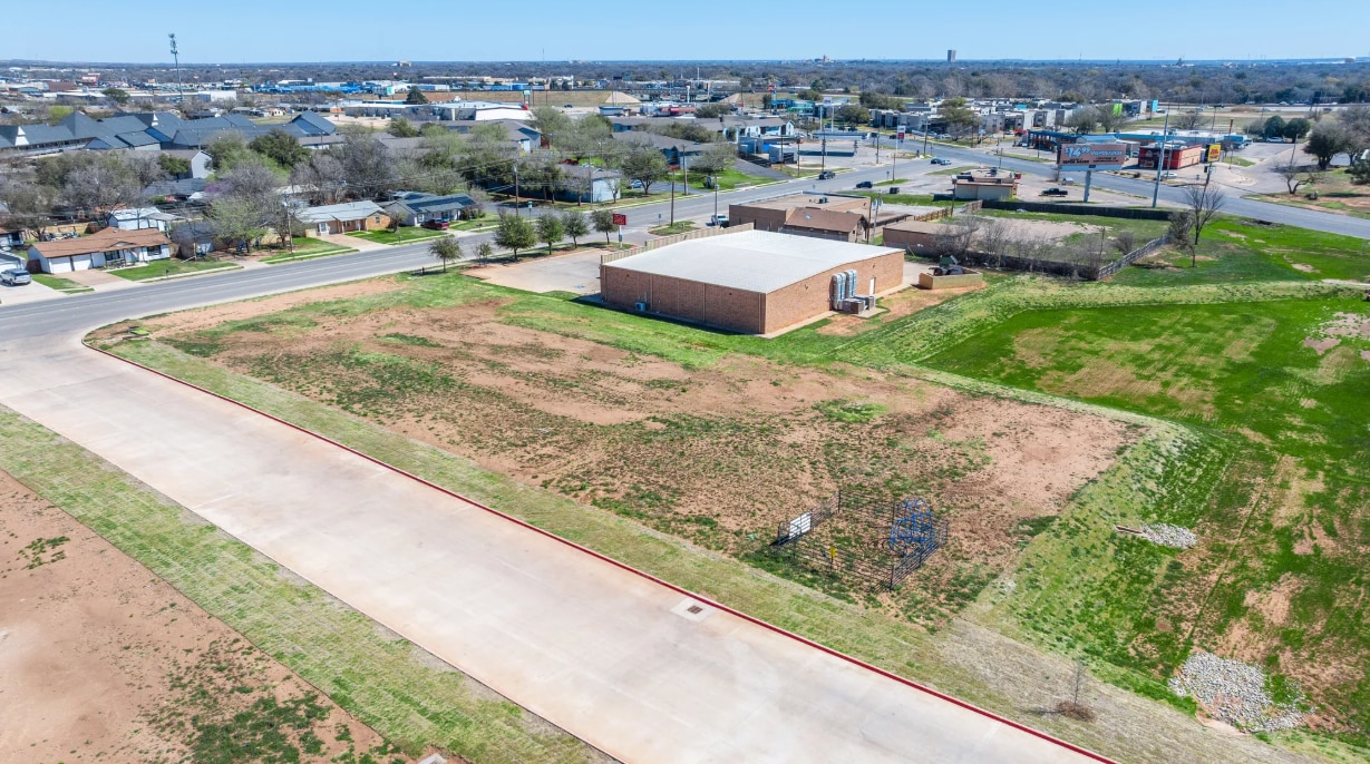 5251 Texas Ave, Abilene, TX for sale Aerial- Image 1 of 13