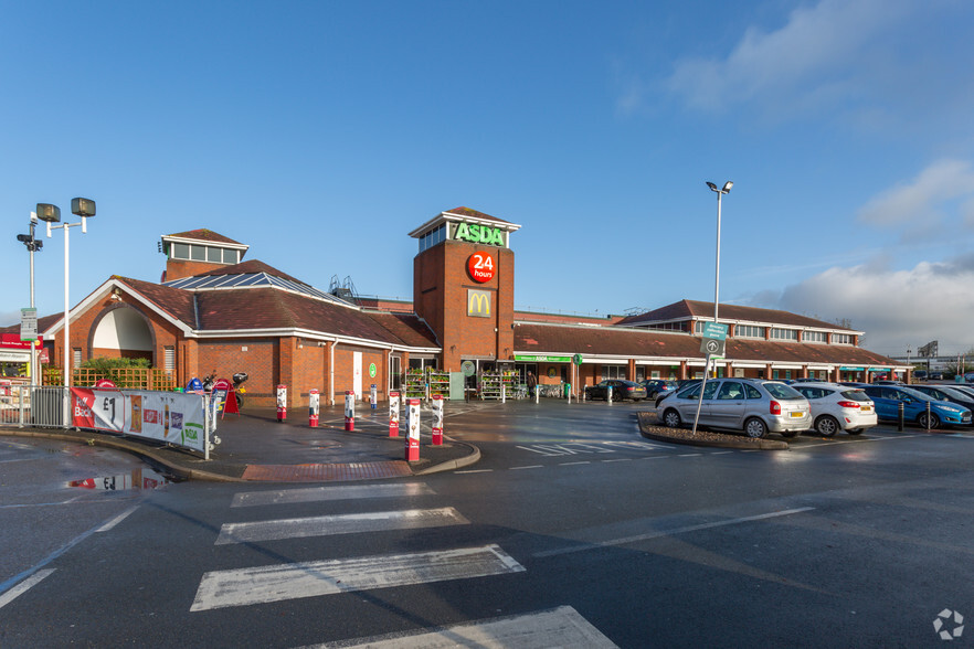 Asda Newtown Rd, Nuneaton à vendre - Photo principale - Image 1 de 1