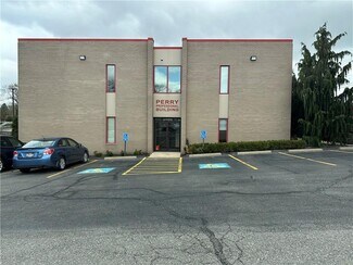 Plus de détails pour 8135 Perry Hwy, Pittsburgh, PA - Bureau à vendre