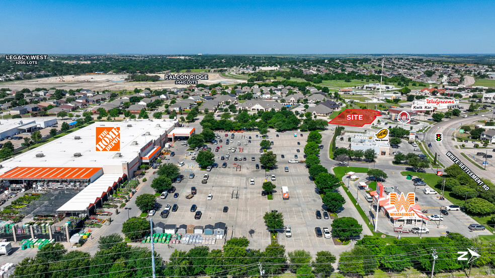 100 Expedition Dr, Fort Worth, TX for lease - Building Photo - Image 1 of 3