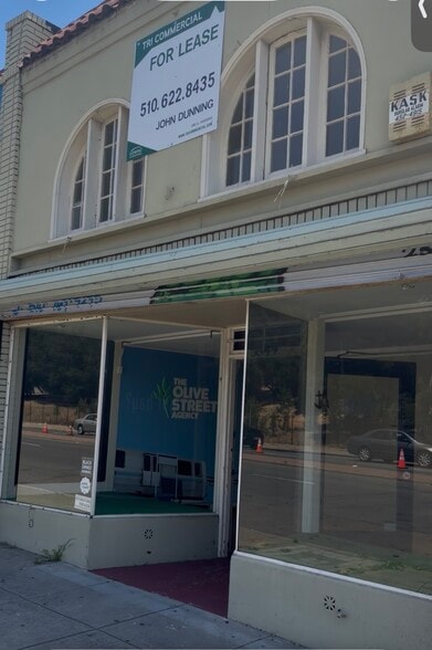5849 MacArthur Blvd, Oakland, CA for lease - Building Photo - Image 2 of 2
