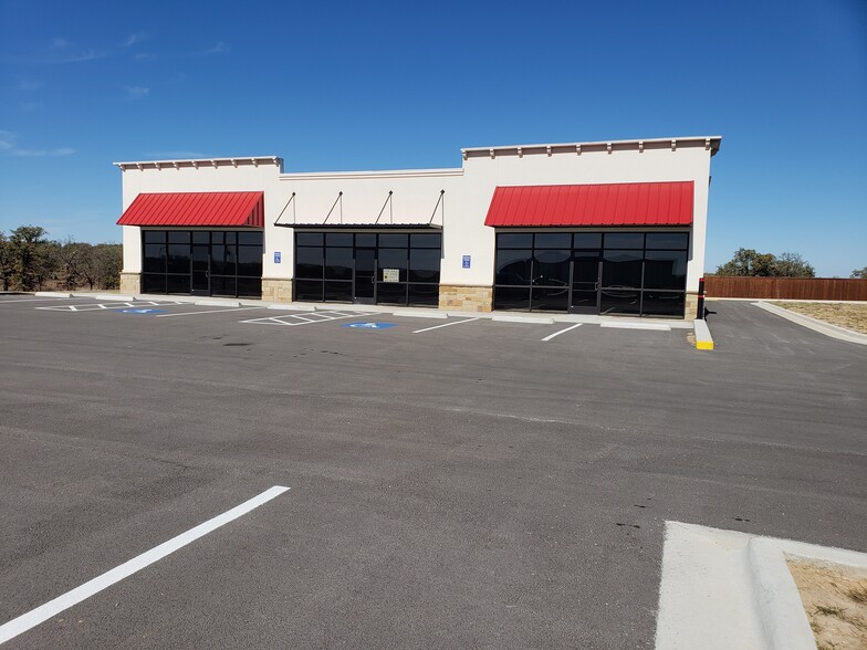 815 E Interstate 20, Cisco, TX for lease - Building Photo - Image 2 of 4