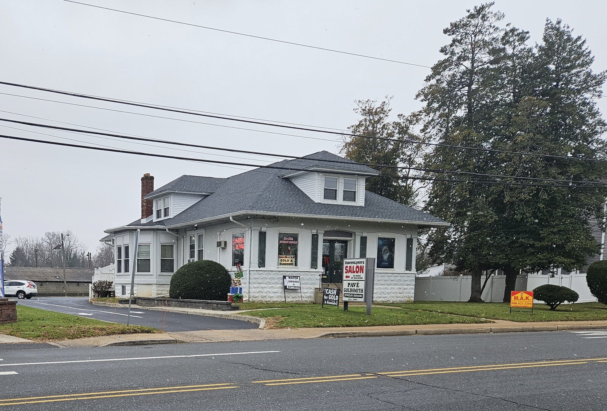 4481 S Broad St, Hamilton, NJ for sale Primary Photo- Image 1 of 3