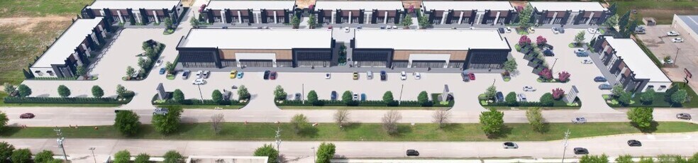 2723 N Mason Rd, Katy, TX à louer - Aérien - Image 3 de 4