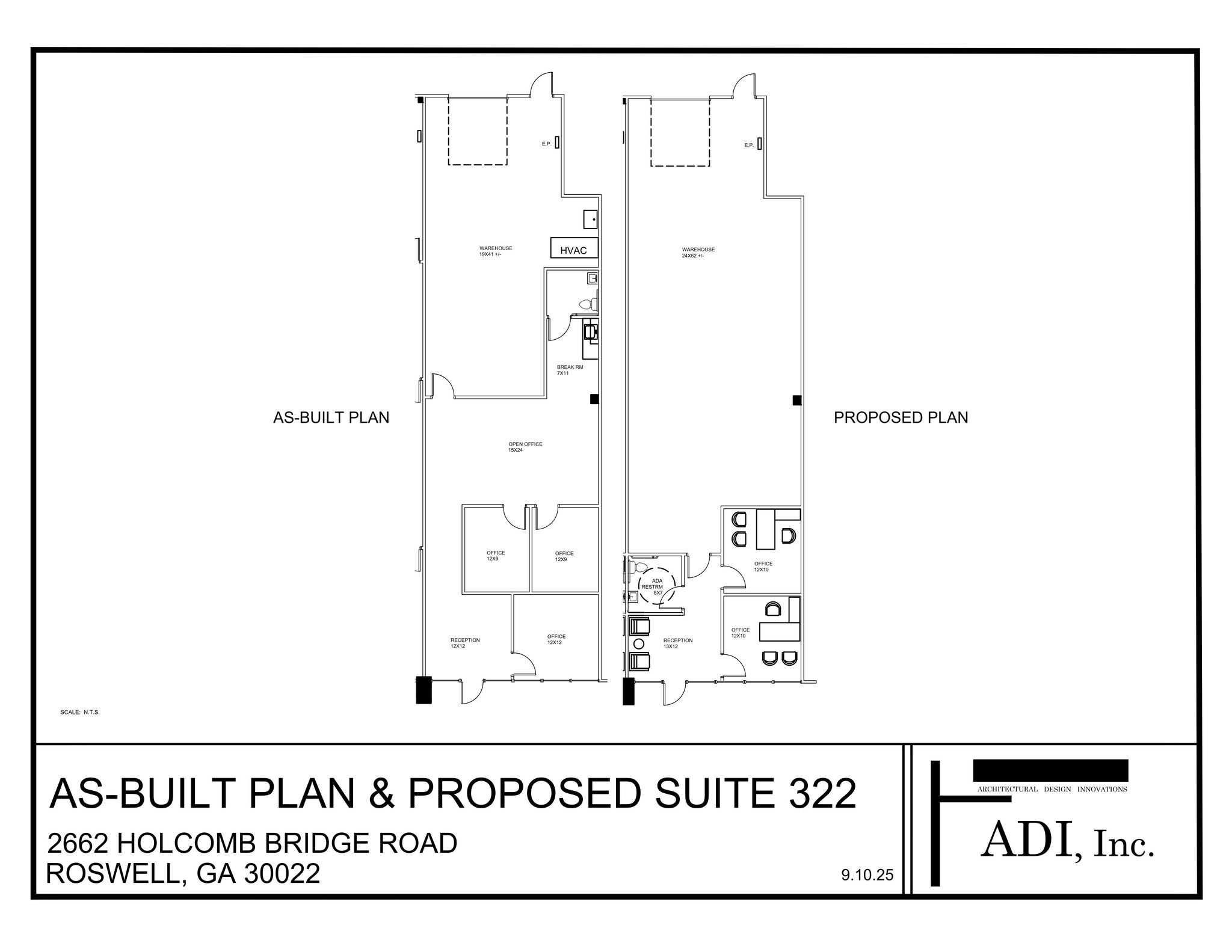 2660 Holcomb Bridge Rd, Roswell, GA for lease Site Plan- Image 1 of 1