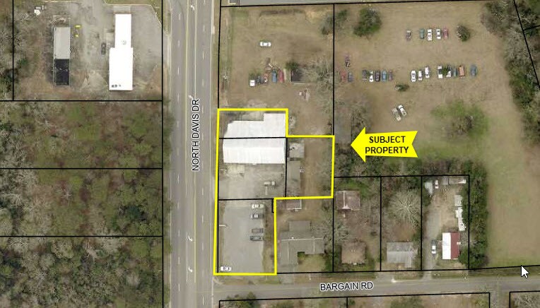 1020 N Davis Dr, Warner Robins, GA à vendre - Photo du bâtiment - Image 3 de 11