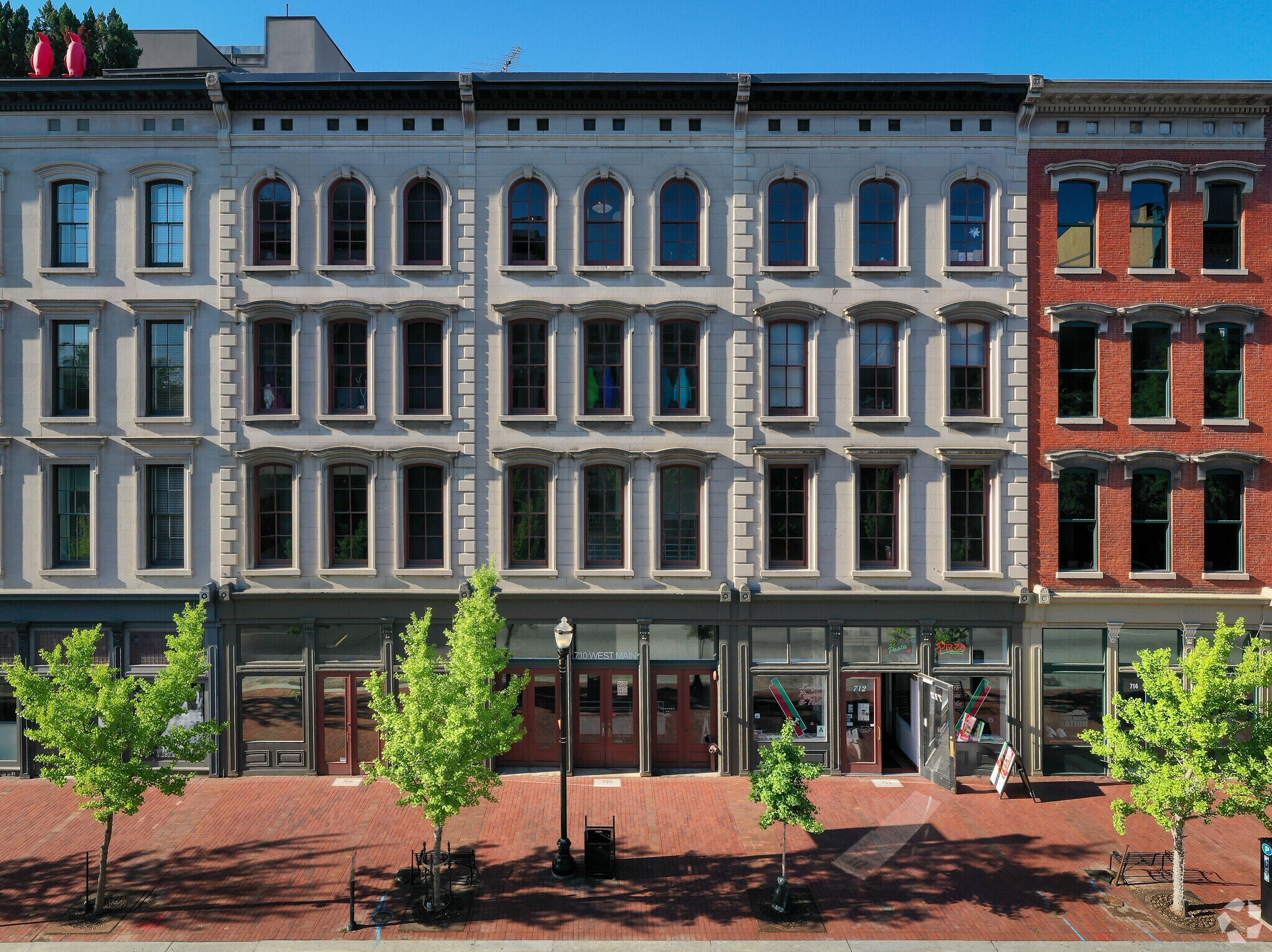 710 W Main St, Louisville, KY for lease Building Photo- Image 1 of 7