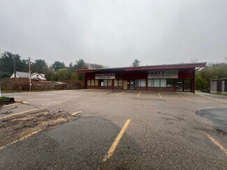 More details for 839 Park St, Stoughton, MA - Retail for Sale