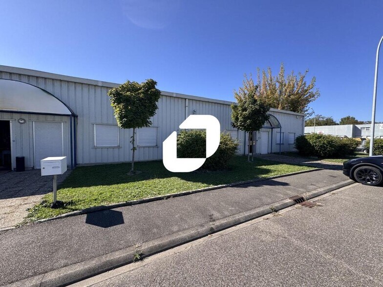 3 Rue De La Batterie, Geispolsheim for lease - Building Photo - Image 2 of 16