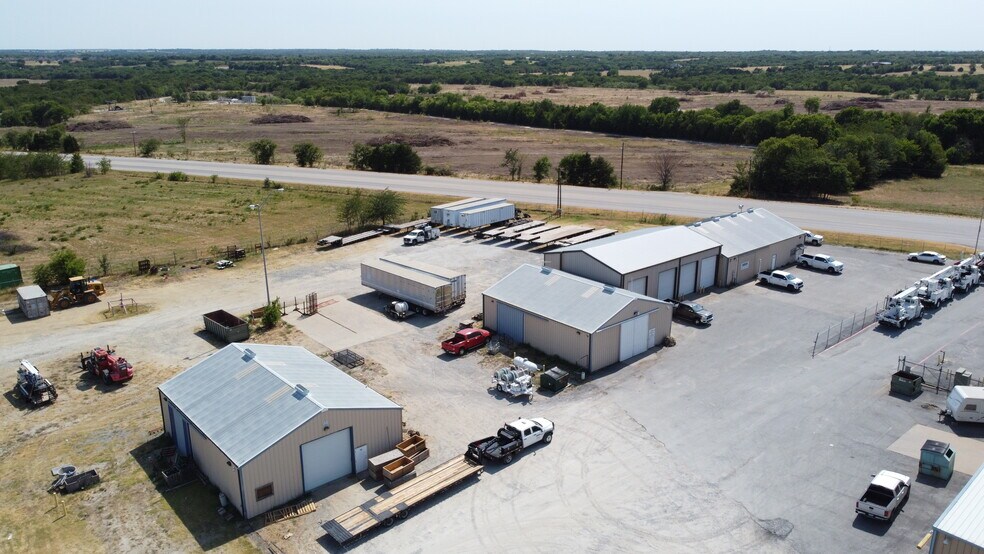 4613 N FM 1417, Sherman, TX à vendre - Photo du bâtiment - Image 2 de 16