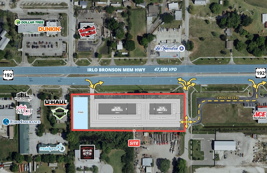 201 E 13th, Saint Cloud, FL for sale - Building Photo - Image 1 of 1