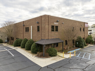 More details for 5021 Bradford Dr NW, Huntsville, AL - Office for Lease