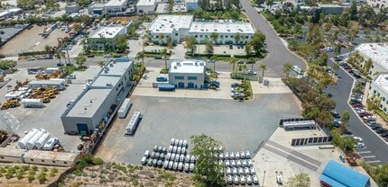 2115 La Mirada Dr, Vista, CA - AÉRIEN Vue de la carte - Image1