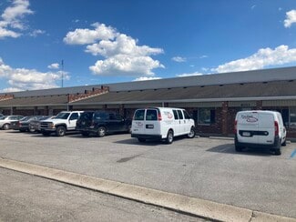 More details for 8225-8253 Indy Ln, Indianapolis, IN - Flex for Lease