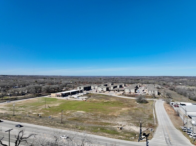 1801-5 Fort Worth Hwy, Weatherford, TX for sale - Primary Photo - Image 1 of 4