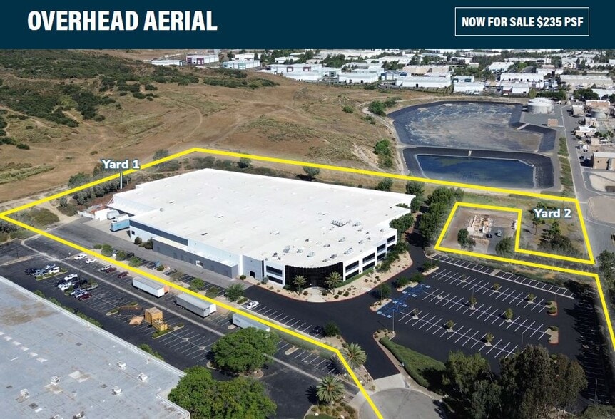 43195 Business Park Dr, Temecula, CA à vendre - Photo du bâtiment - Image 3 de 13