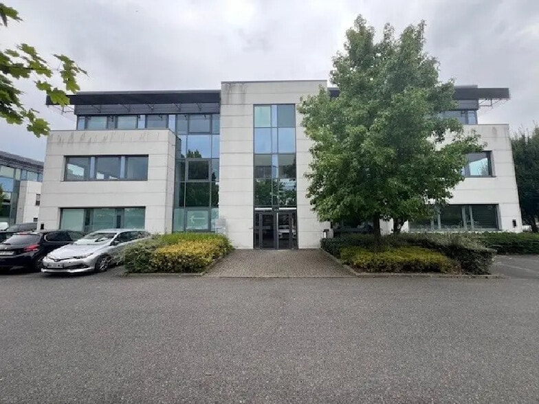 12/15 Avenue Du Hoggar, Les Ulis for lease - Building Photo - Image 3 of 12