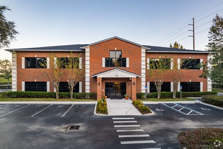 549 N Wymore Rd, Maitland, FL à louer - Photo du bâtiment - Image 3 de 4