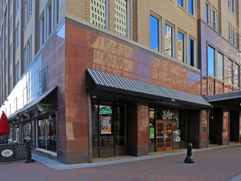 424 S Main St, Tulsa, OK à louer - Photo du bâtiment - Image 1 de 9