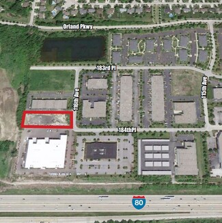 More details for 18414 116th Ave, Orland Park, IL - Industrial for Lease