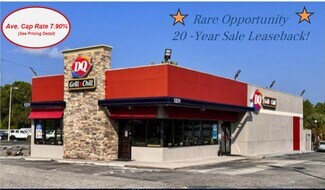 Plus de détails pour 1231 N Highway 41, Inverness, FL - Commerce de détail à vendre