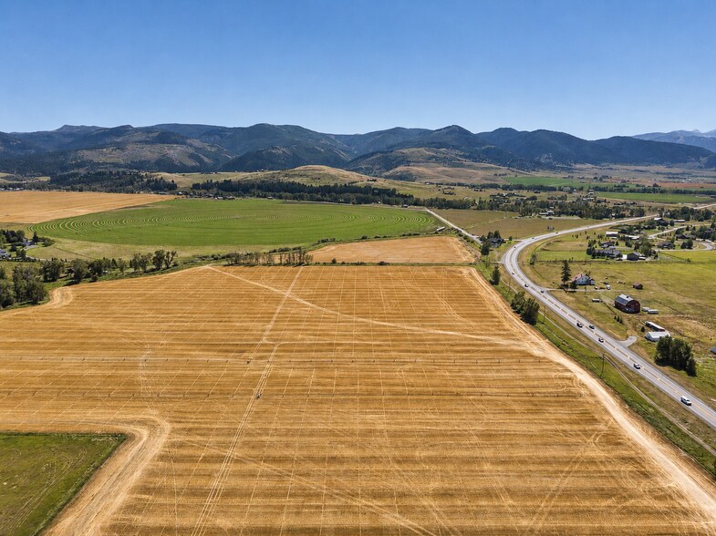 Parcel C De Rham Valley Drive, Gallatin Gateway, MT à vendre - Photo du bâtiment - Image 2 de 17