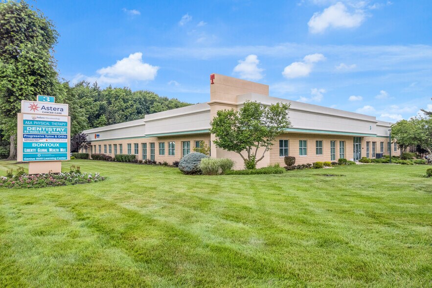 3 Progress St, Edison, NJ à vendre - Photo du bâtiment - Image 2 de 7