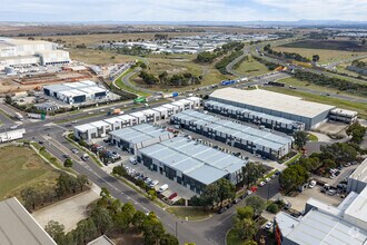 Turnbull Way, Derrimut, VIC - Aerial  map view