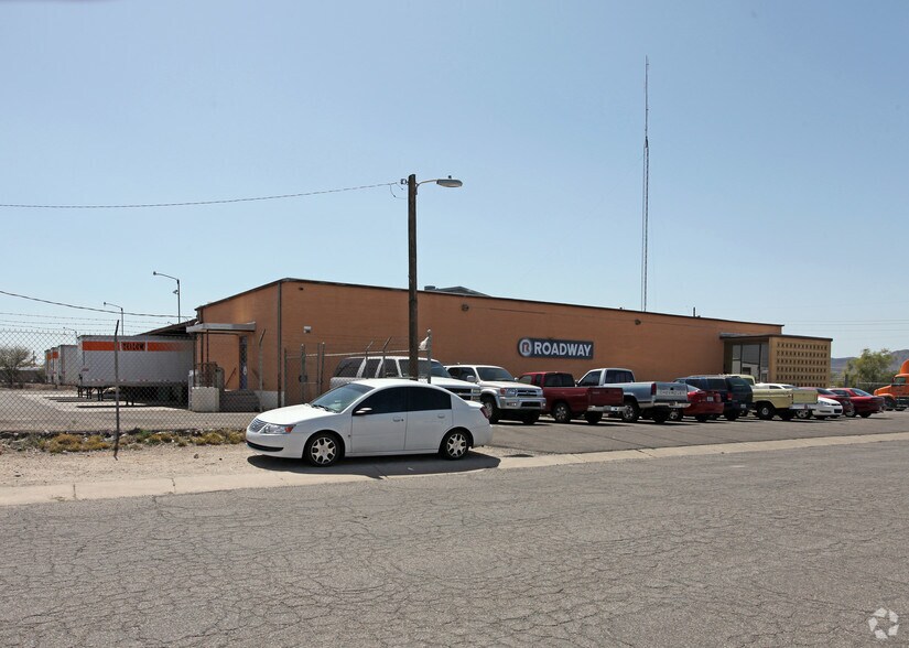 601 W Flores St, Tucson, AZ à vendre - Photo du bâtiment - Image 3 de 3