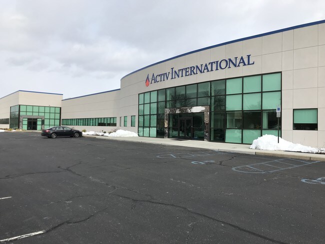 More details for 21 Worlds Fair Dr, Somerset, NJ - Industrial for Lease