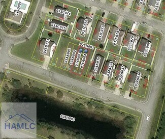Plus de détails pour Lt 10/11 Davila Street, Hinesville, GA - Terrain à vendre