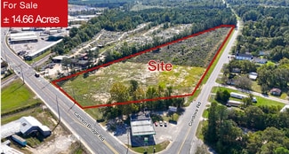 More details for Cannon Bridge Rd, Orangeburg, SC - Land for Sale