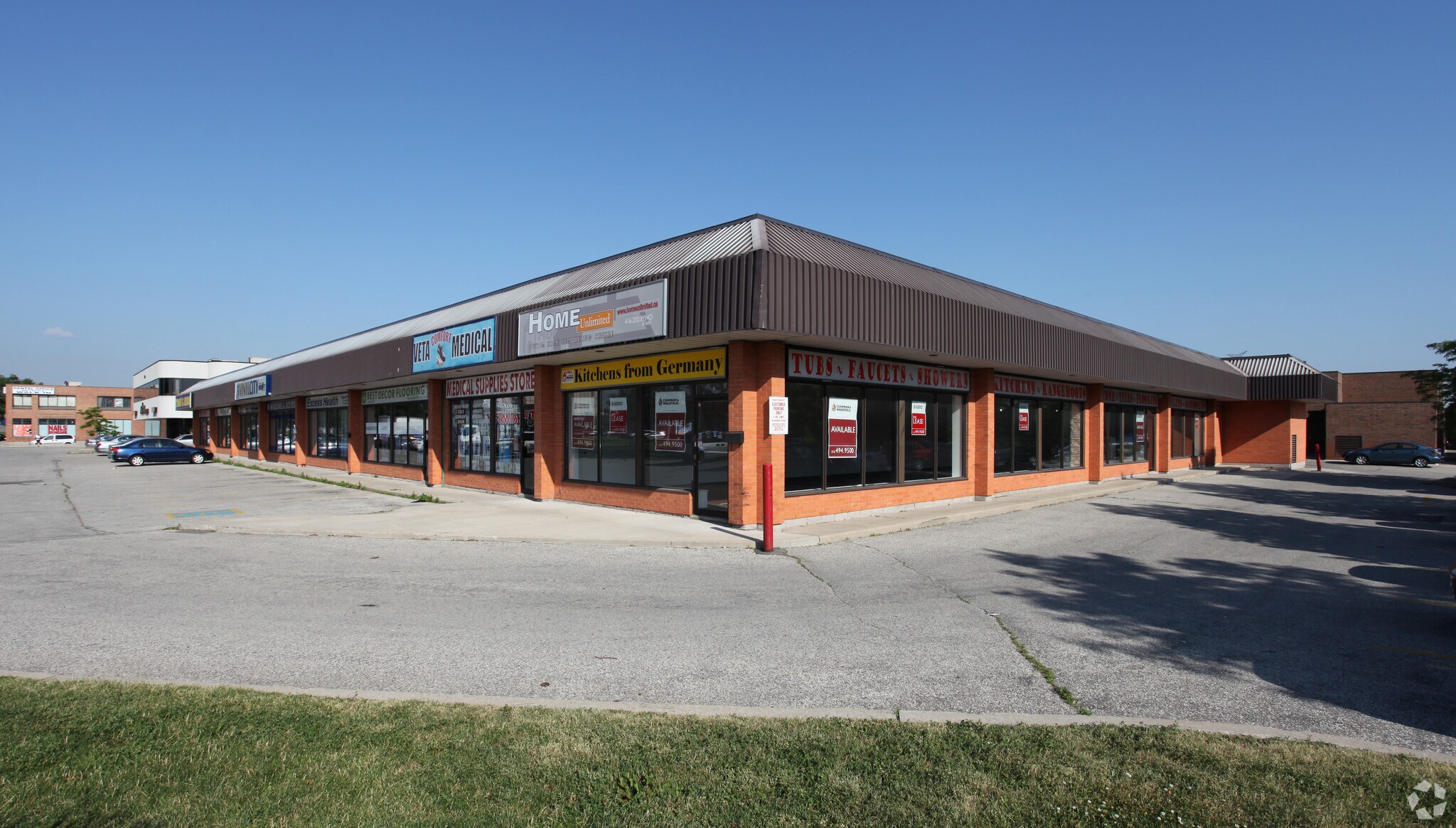 2050 Steeles Ave W, Vaughan, ON for sale Primary Photo- Image 1 of 1