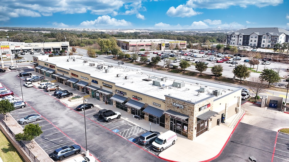 17910 Bulverde Blvd, San Antonio, TX for lease - Building Photo - Image 1 of 3