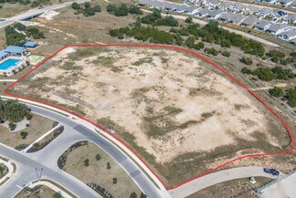 Plus de détails pour TBD Meyer Pky, New Braunfels, TX - Terrain à vendre