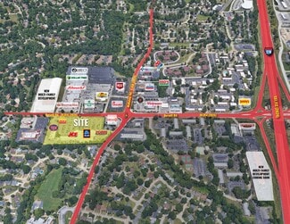 Plus de détails pour 12626-12676 Dorsett Rd, Maryland Heights, MO - Commerce de détail à louer