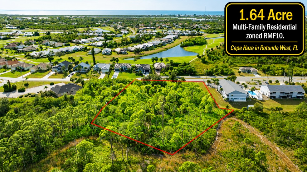 3989 Cape Haze Dr, Cape Haze, FL for sale - Building Photo - Image 2 of 5