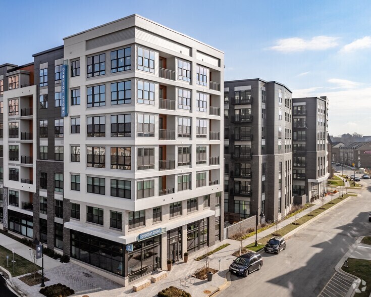 800 Rockwell Ave, Gaithersburg, MD à louer - Photo du bâtiment - Image 3 de 5