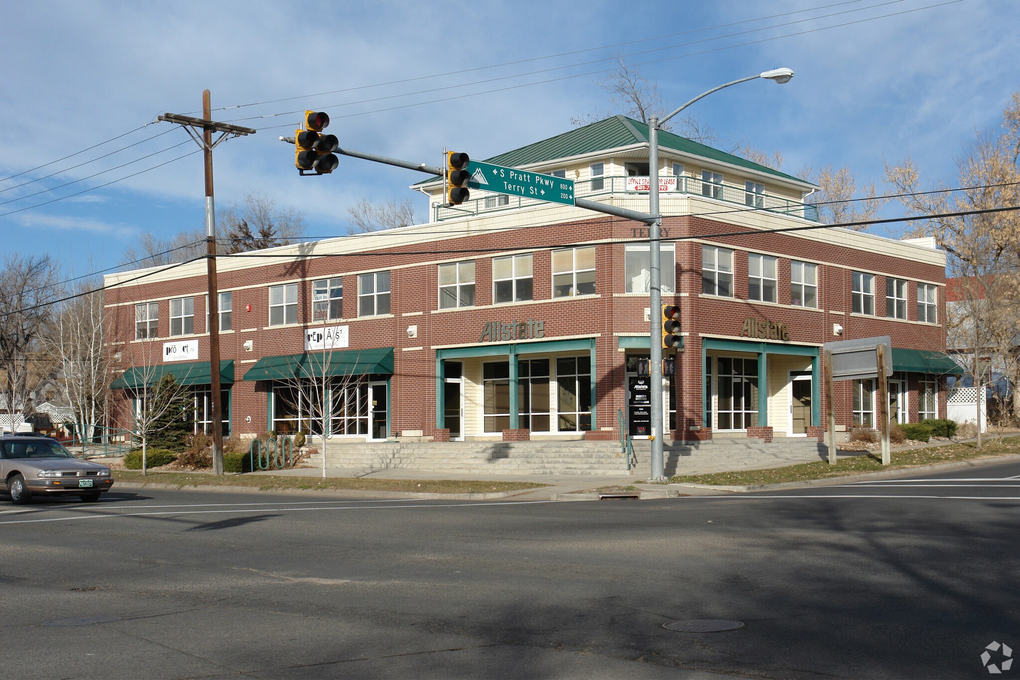 201 Terry St, Longmont, CO for lease Building Photo- Image 1 of 21