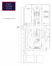 901 Semmes Ave, Richmond, VA à louer Plan d’étage- Image 1 de 1
