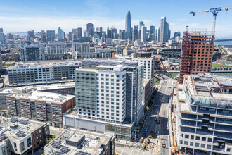 1010 3rd St, San Francisco, CA - Aérien  Vue de la carte - Image1