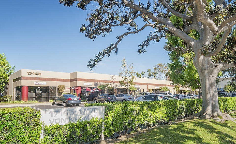 17145 Von Karman Ave, Irvine, CA for lease - Building Photo - Image 3 of 5
