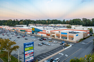 2470-2500 Central Park Ave, Yonkers, NY - AERIAL  map view - Image1