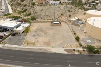 5361 N St, El Paso, TX - Aérien  Vue de la carte