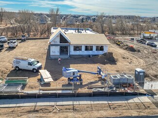 Plus de détails pour 56th Ave & Tower Road, Denver, CO - Terrain à vendre