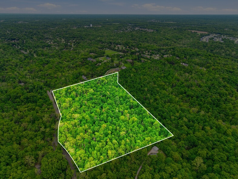 30-Acres Wolfpen Pleasant Hill Rd, Day Heights, OH for sale - Aerial - Image 3 of 26