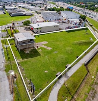 Plus de détails pour 10115 E 45th Pl, Tulsa, OK - Industriel à vendre